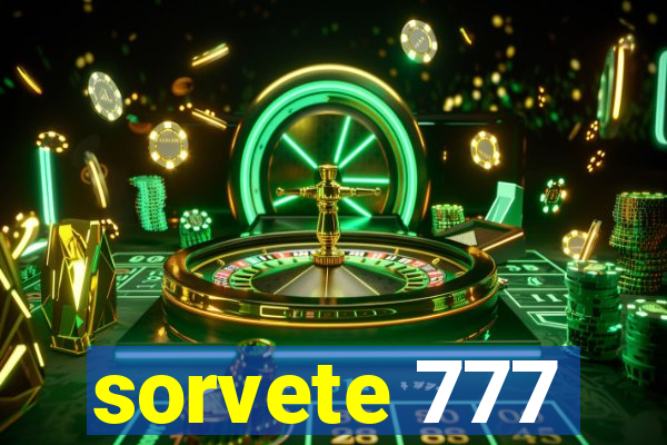 sorvete 777